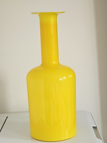 Holmegaard gulvase vintage - holmegaard,