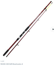 12ft Stiffi Beach Caster fishing rod