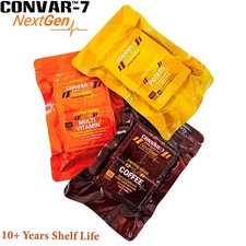 3x CONVAR-7 Emergency Energy
