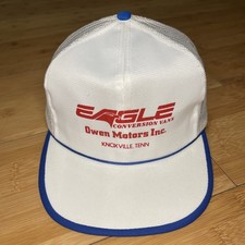 VTG 80s Eagle Conversion Vans
