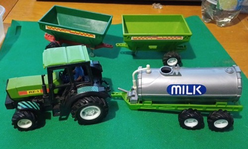 New ray green farm - new,