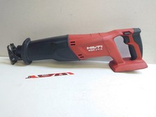 Hilti WSR 22-A Cordless 22V Reciprocating Saw