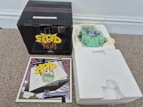 Boxed speed freaks - speed, 03008