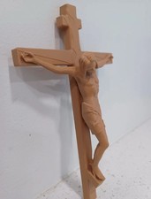 Crucifix 3D Printed 16cm Wall