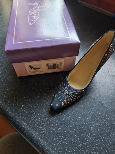 The shoe fits - shoe,