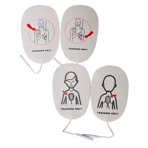Aed first aid training - aed,