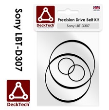DeckTech® Replacement Belts