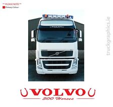 Volvo FH/FM Globetrotter 500