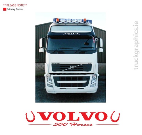 Volvo globetrotter 500 - volvo,