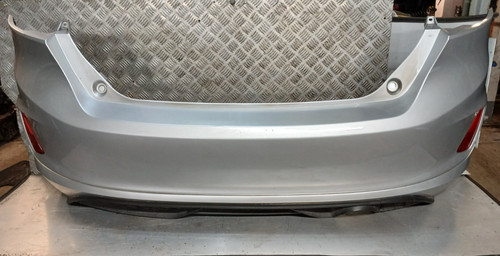 Ford fiesta mk8 line rear - ford,