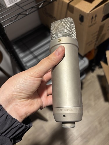 Røde nt1 condenser - nt1-a,
