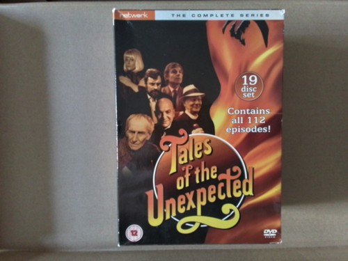 Tales the unexpected - tales,