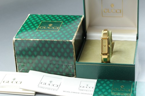 Gucci 1500 12mm gold - 1500,