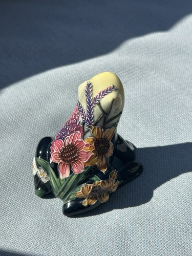 Frog old tupton ware - old, ceramic