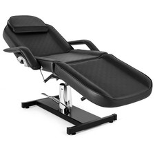 Massage bed 3-stage adjustable sofa beauty spa professional recliner UK