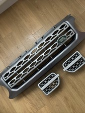 Land Rover Discovery 4 Front