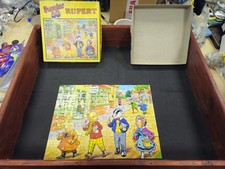 Rupert Bear Puzzler 80 Pieces