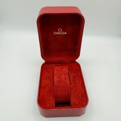 Genuine omega watch box - omega,