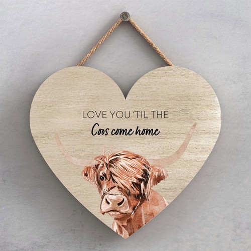 Love you till the coos - the,