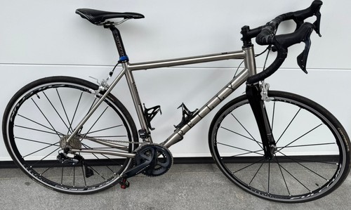 Reilly t325 titanium framed - reilly,