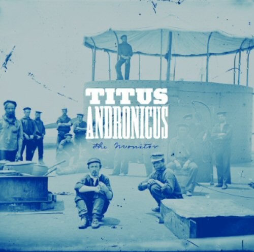 Titus andronicus the monitor - andronicus,