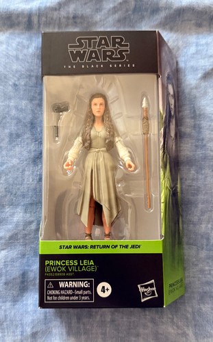 Star wars black series - black,