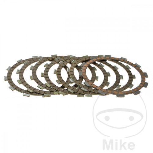 Trw clutch plates altn - trw,