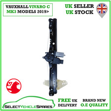 OE NEW VAUXHALL VIVARO C MK3