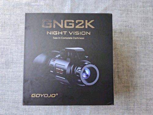 Goyojo gng2k night vision - night,
