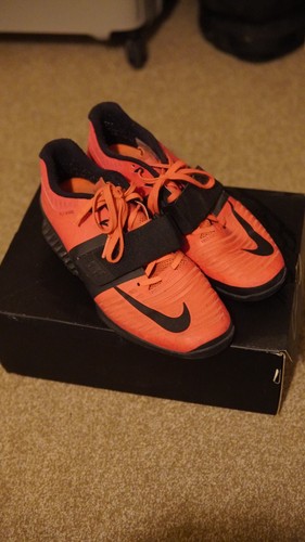 Nike romaleos size 10 - 3,