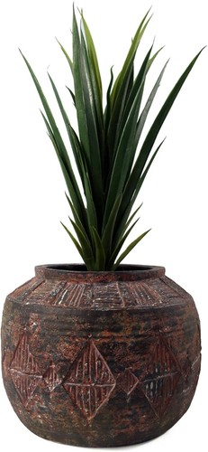 Extra large cachepot planter - large,