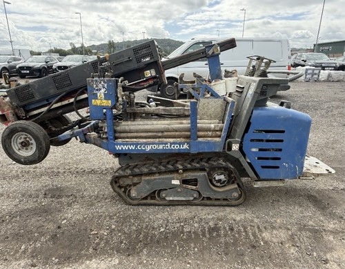Dando terrier tract site - terrier,