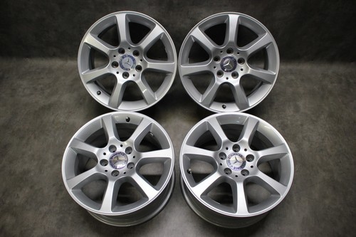 Mercedes class w203 - w203, alloy