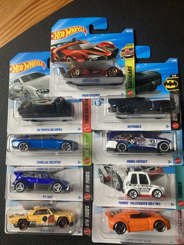 Hot wheels 2026 bundle - -,