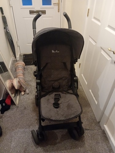 Silver cross zest pushchair - pushchair,