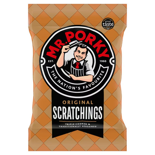 65g porky original pork - 65g,