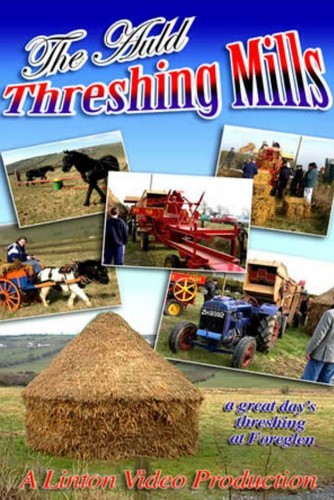The auld threshing - threshing, a