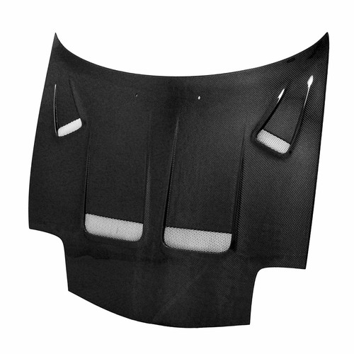 Seibon carbon fibre - seibon, bonnet