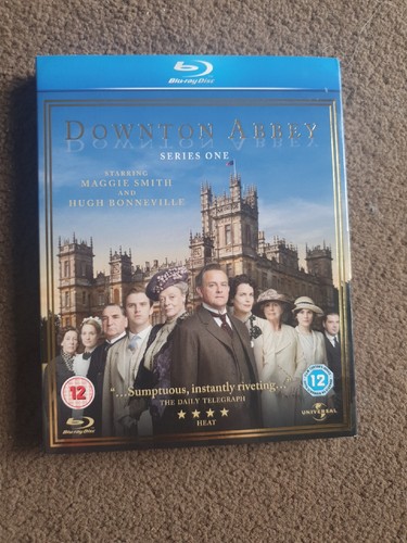 Downton abbey series 1 - abbey:,