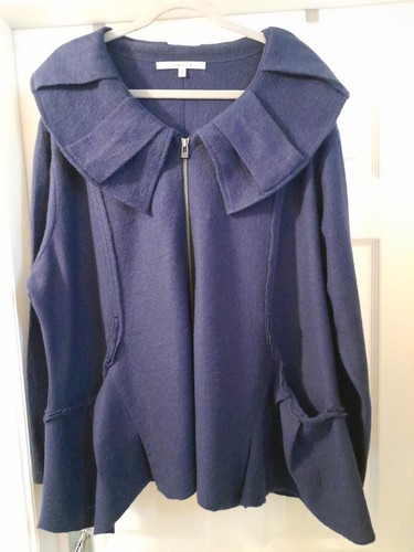 Chesca boiled wool - wool, lightweight
