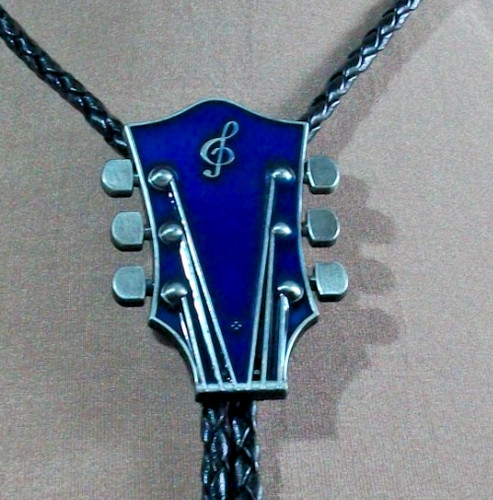 Western bolo bootlace - bolo, /