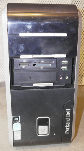 Packard bell imedia 1559 - 1559, 160gb