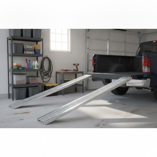 Loading ramps 450kg pair - ramps,