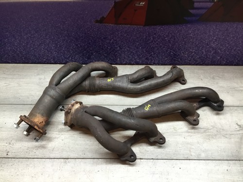 Range rover p38 - rover, exhaust