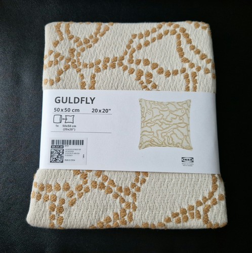 Guldfly ikea cushion - guldfly,