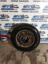 MERCEDES SPRINTER 07-16 16 STEEL WHEEL - SINGLE (DUAL REAR WHEEL) 205/75-16 r2