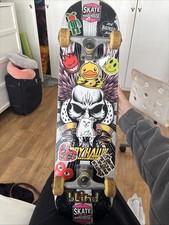 Tony Hawk Skateboard Signature