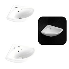 Modern Corner Ceramic Small