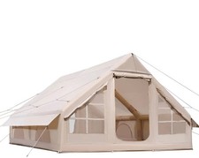 VEVOR Inflatable Tents for Camping, 5-8 Person Easy Setup Blow up Tent