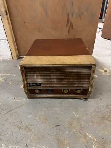 Dansette stereophonic record - stereophonic,